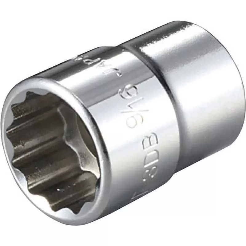 TONE Socket 12 Angles 9.5 mm, 3DB19