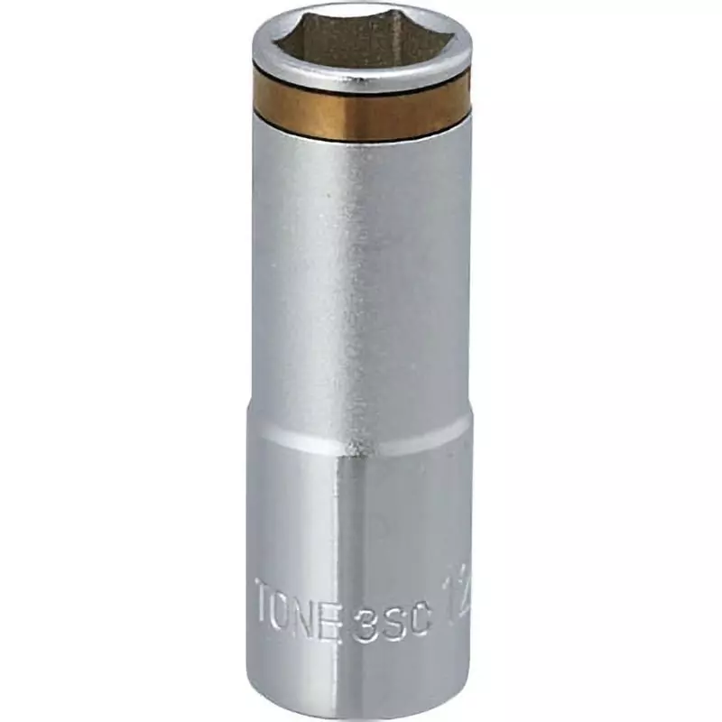 TONE Nut Catch Deep Socket 9.5 mm, 3SC-12L