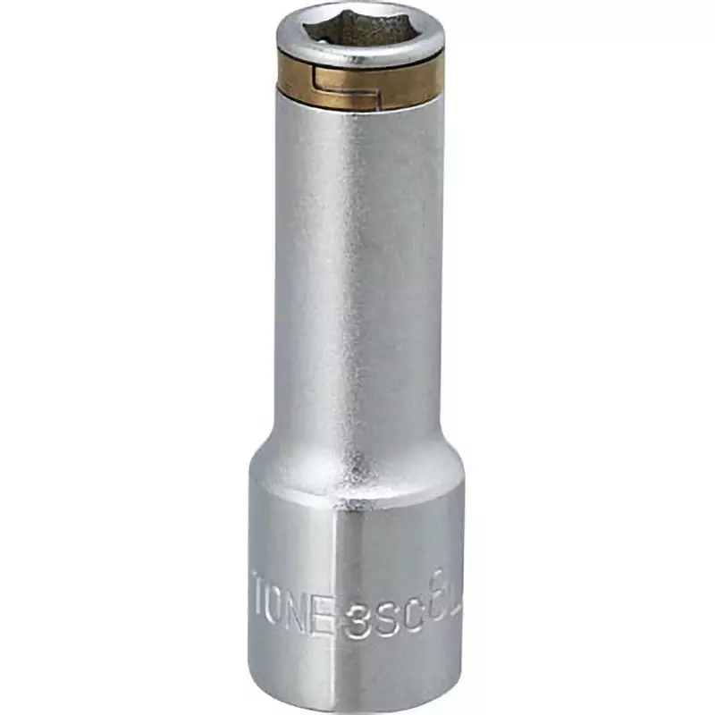TONE Nut Catch Deep Socket 9.5 mm, 3SC-08L