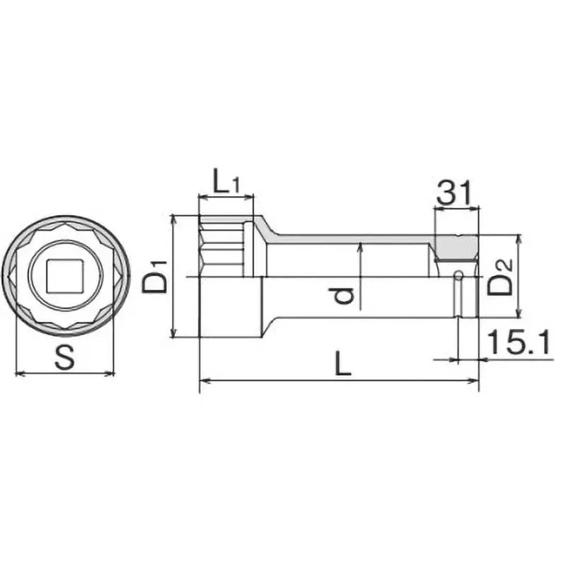 tone-anchor-bolt-socket-12-squares-90-mm-8ad-90l200