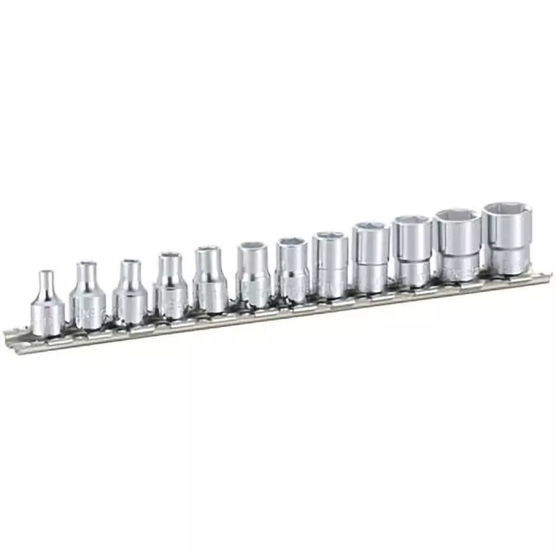 TONE Socket Set 6 Corners, With Holder, HSB212