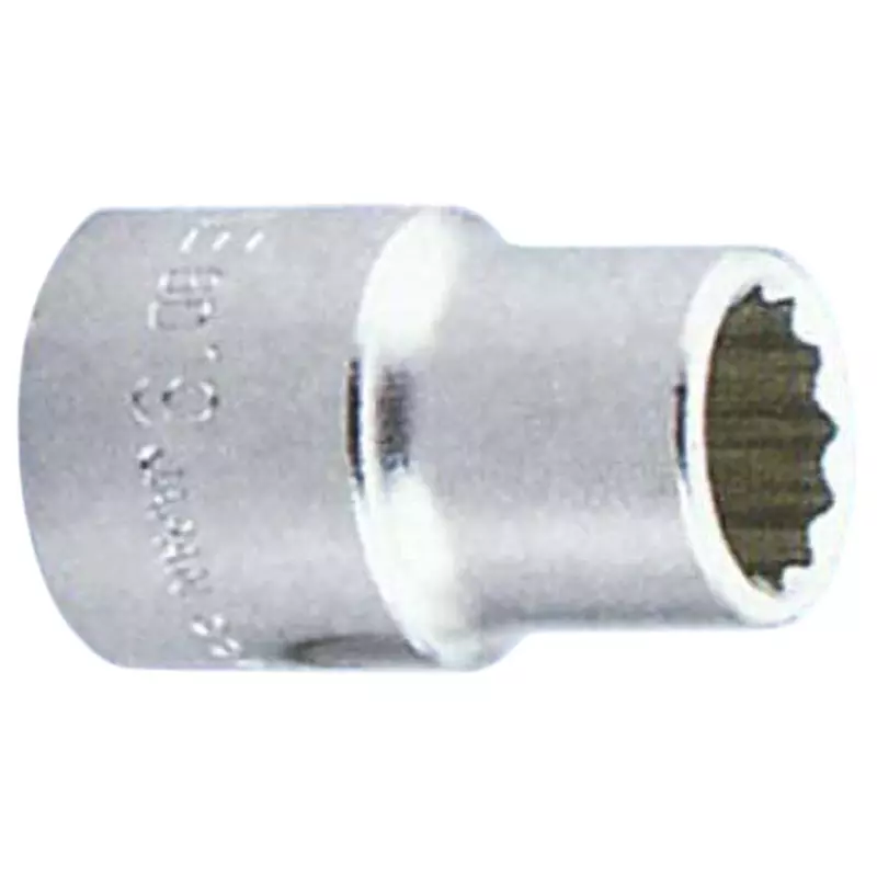 TONE Socket 12 Corners 19 mm, 6D-37