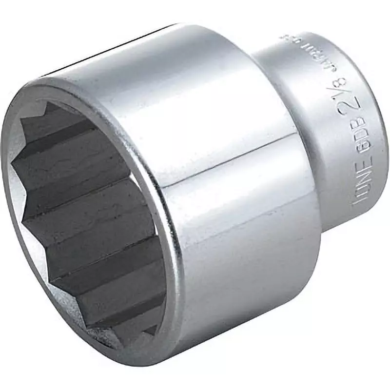 TONE Socket 12 Corners 19 mm, 6DB-64