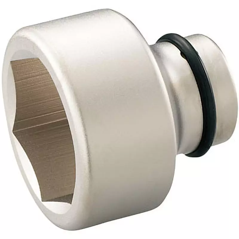 TONE Impact Socket 25.4 mm Drive, 34 mm Hex Size, 8NV-34