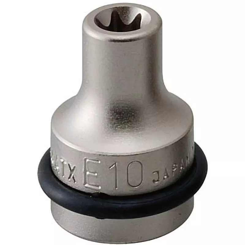 TONE Impact Hex Robe Socket 12.7 mm, 4ATX-E12