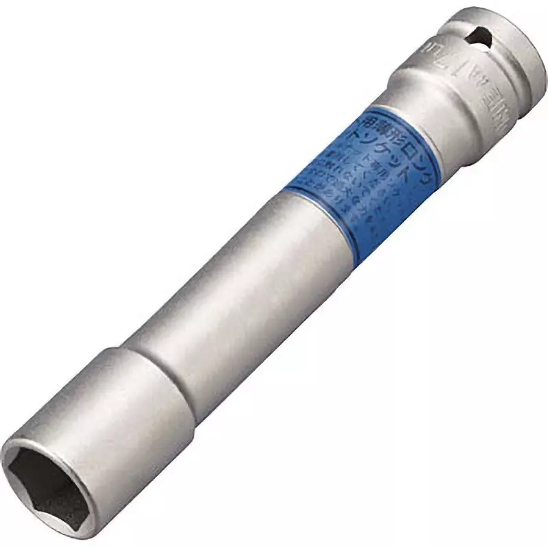 TONE Thin Foil Nut For Impact, Plug Corner 12. 7 mm, 4A-17LLN