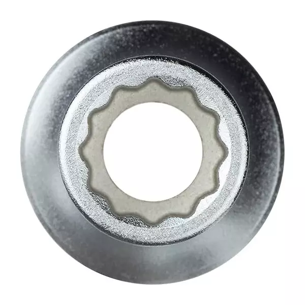 TONE Socket 12 Angles 12.7 mm Square Drive and 26 mm Length, HP4D-26