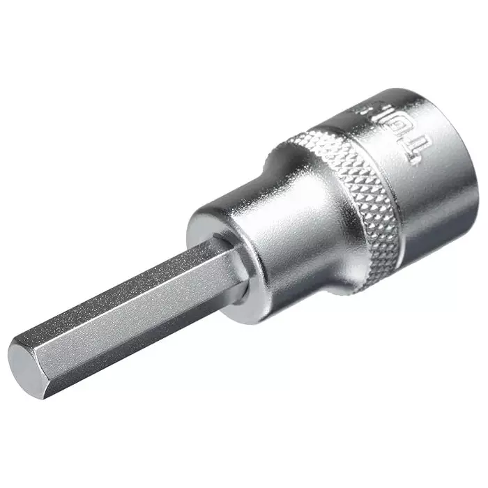 TONE Hexagon socket 9.5 mm Drive Size 25 mm Dimension, HP3H-07