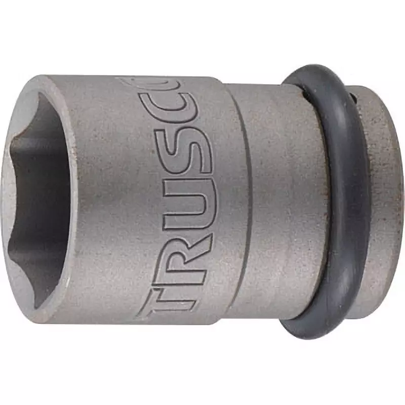 TRUSCO Impact Socket 20 mm Hex Size, T4-20A