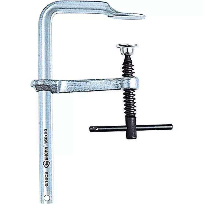 TRUSCO Jehoma Clamp 596 mm Overall Length, SG-50CS