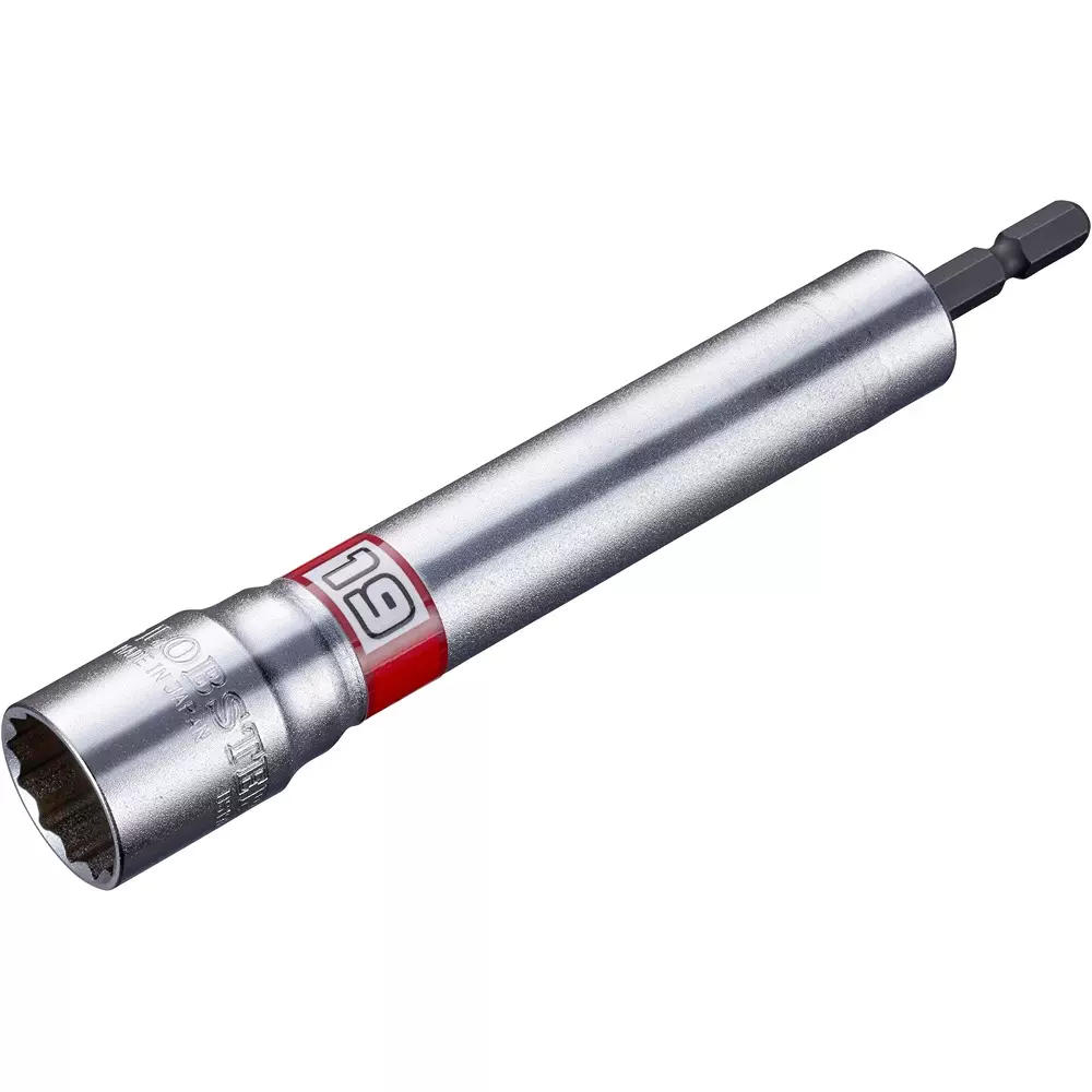 Lobster (Lobtex) Power Drill Socket 165 mm Overall Length, DS19L