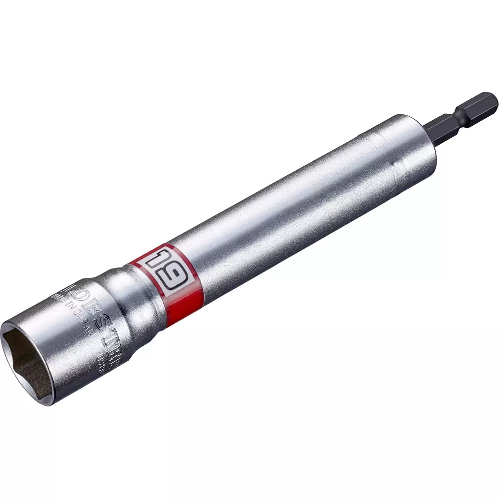 Lobster (Lobtex) Power Drill Socket 165 mm Overall Length, DS19LS