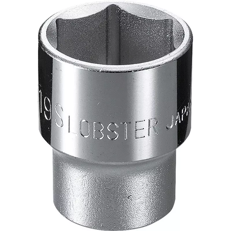 Lobster (Lobtex) Shrimp Socket 19 mm Hex Size, LM319S