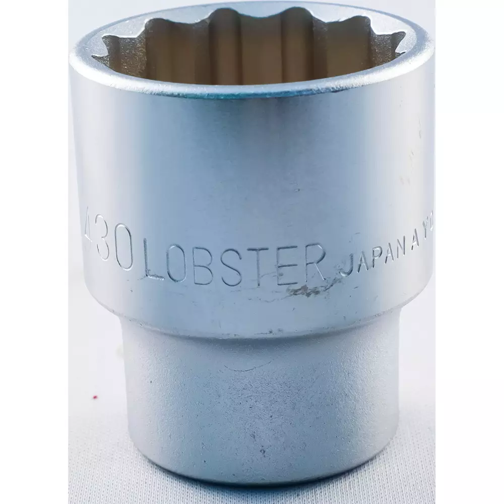 Lobster (Lobtex) Shrimp Socket 31 mm Hex Size, LM431