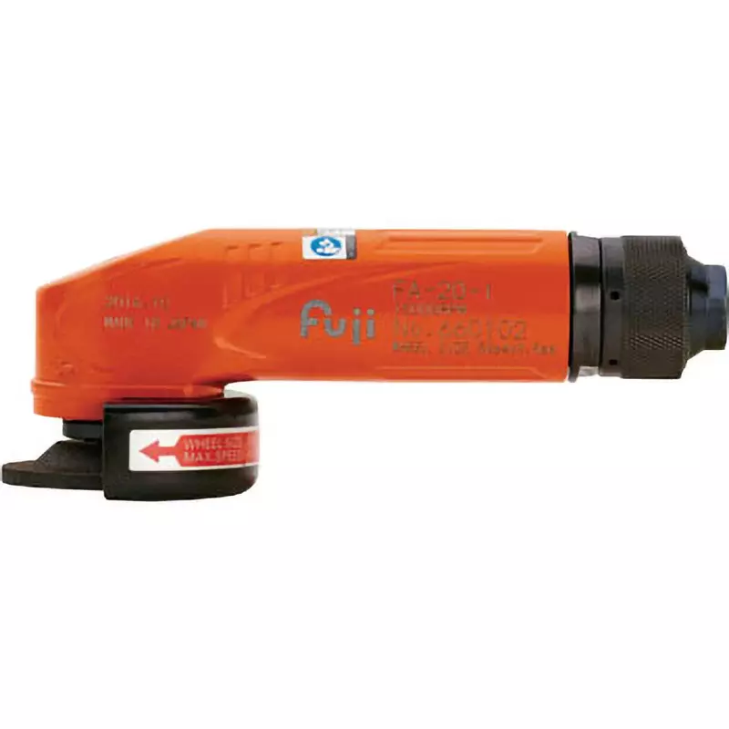 Fuji Aircraft Angle Grinder 157 mm Overall Length, FA-20-1