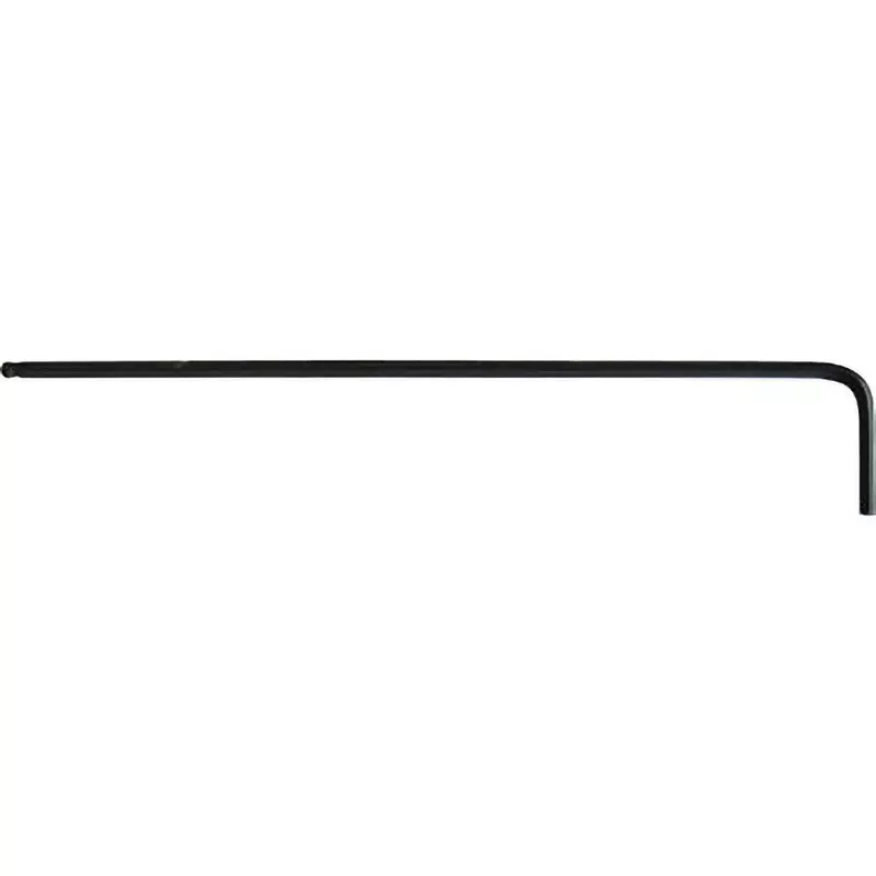 TRUSCO Ballpoint Hexagon Stick Wrench Chrome Vanadium Steel, TBRL-20