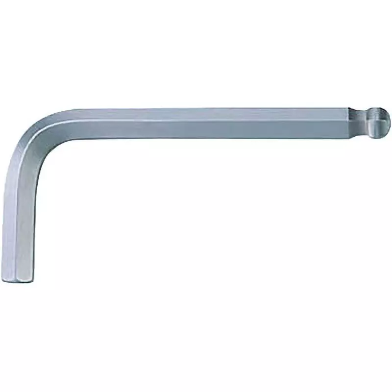 Super Tool Ballpoint Hexagon Stick Wrench with Ball Point Tip, HKSB10