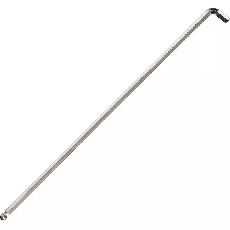 Vessel Final Tightening Ball Point Wrench Ball Point Tip, 8200BP-L-H2.5