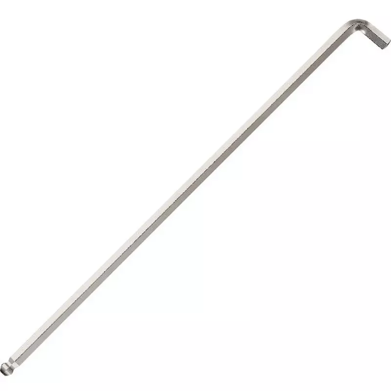 Vessel Final Tightening Ball Point Wrench Ball Point Tip, 8200BP H2.5