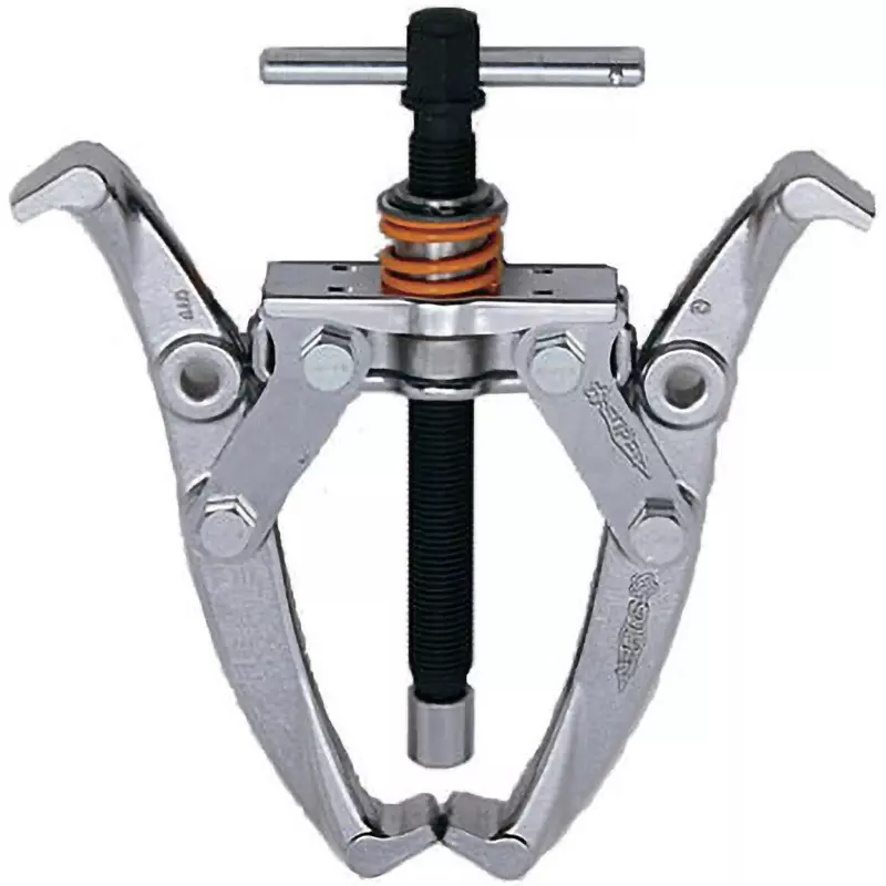 Super Tool Gear Puller 60 kN Breaking Load 145 mm Jaw, G150S