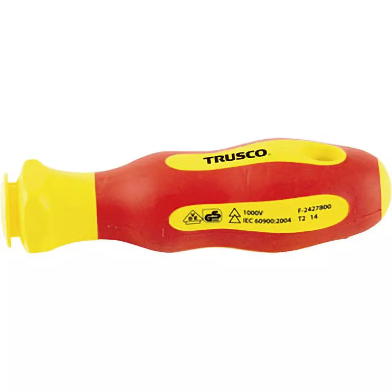 TRUSCO Handle Φ9 Shank Dia, TZDS-H2