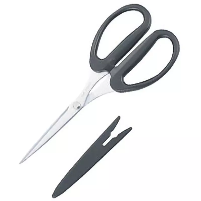 TRUSCO Hard Scissor 190 mm Overall Length, THA-190