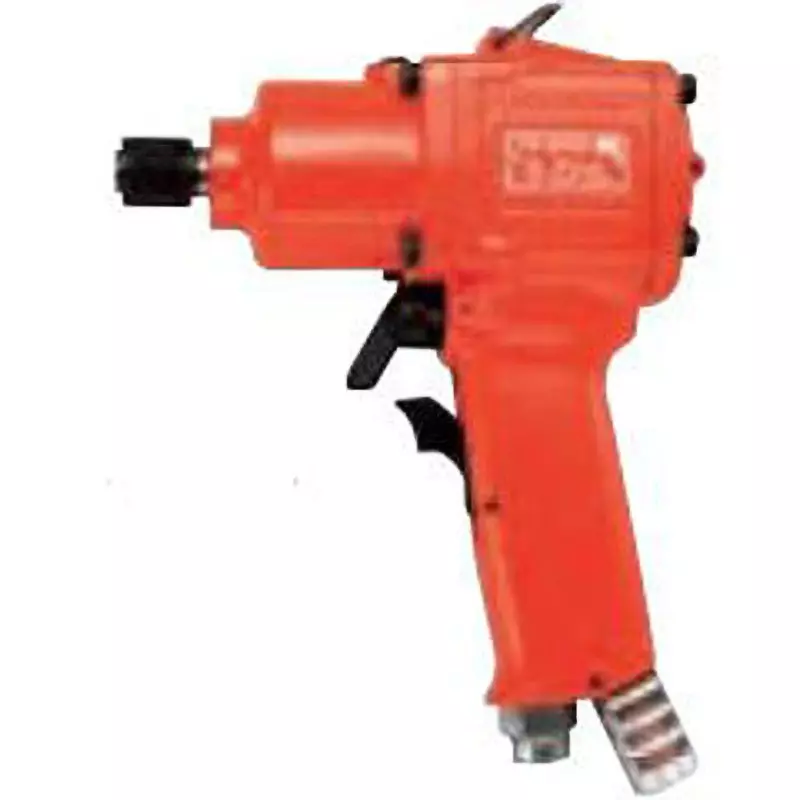 Fuji Aircraft Impact Wrench Pistol Type Screwdriver 154 mm Overall Length, FW-6PHD-1