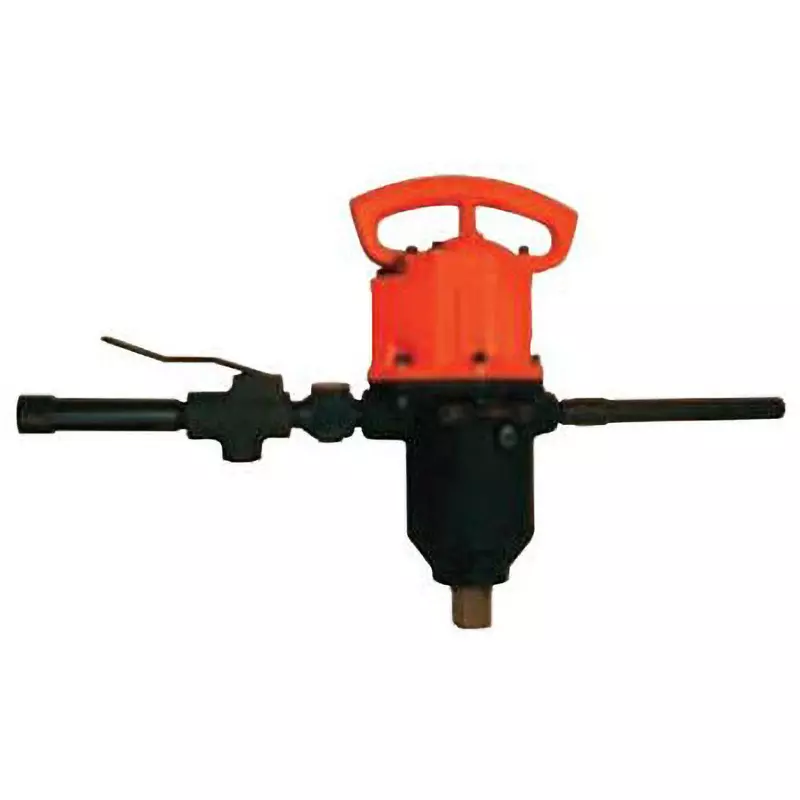 Fuji Aircraft Impact Wrench Straight Type 610 mm Overall Length, FW-75-7