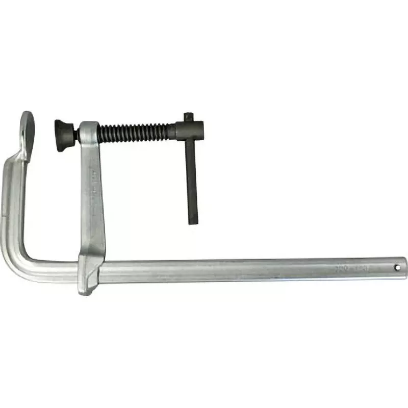 TRUSCO L Type Clamp 300 mm Maximum Jaw Opening, GLB300