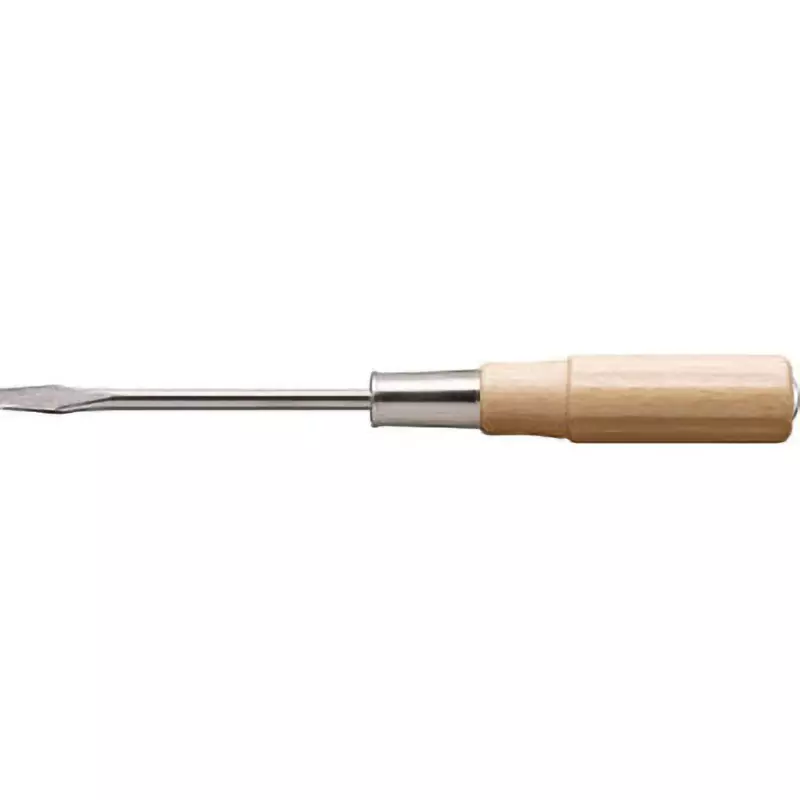 TRUSCO Penetrating Screwdriver Minus Tip, TWKD-5.5-75