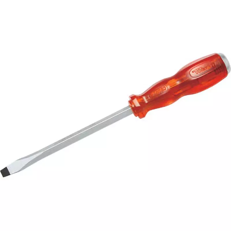 TRUSCO Penetrating Screwdriver Minus Tip, TPKD-6-100