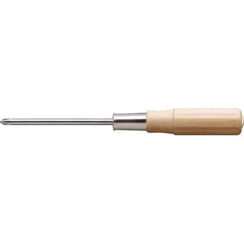 TRUSCO Penetrating Screwdriver Plus Tip, TWKD-1-75