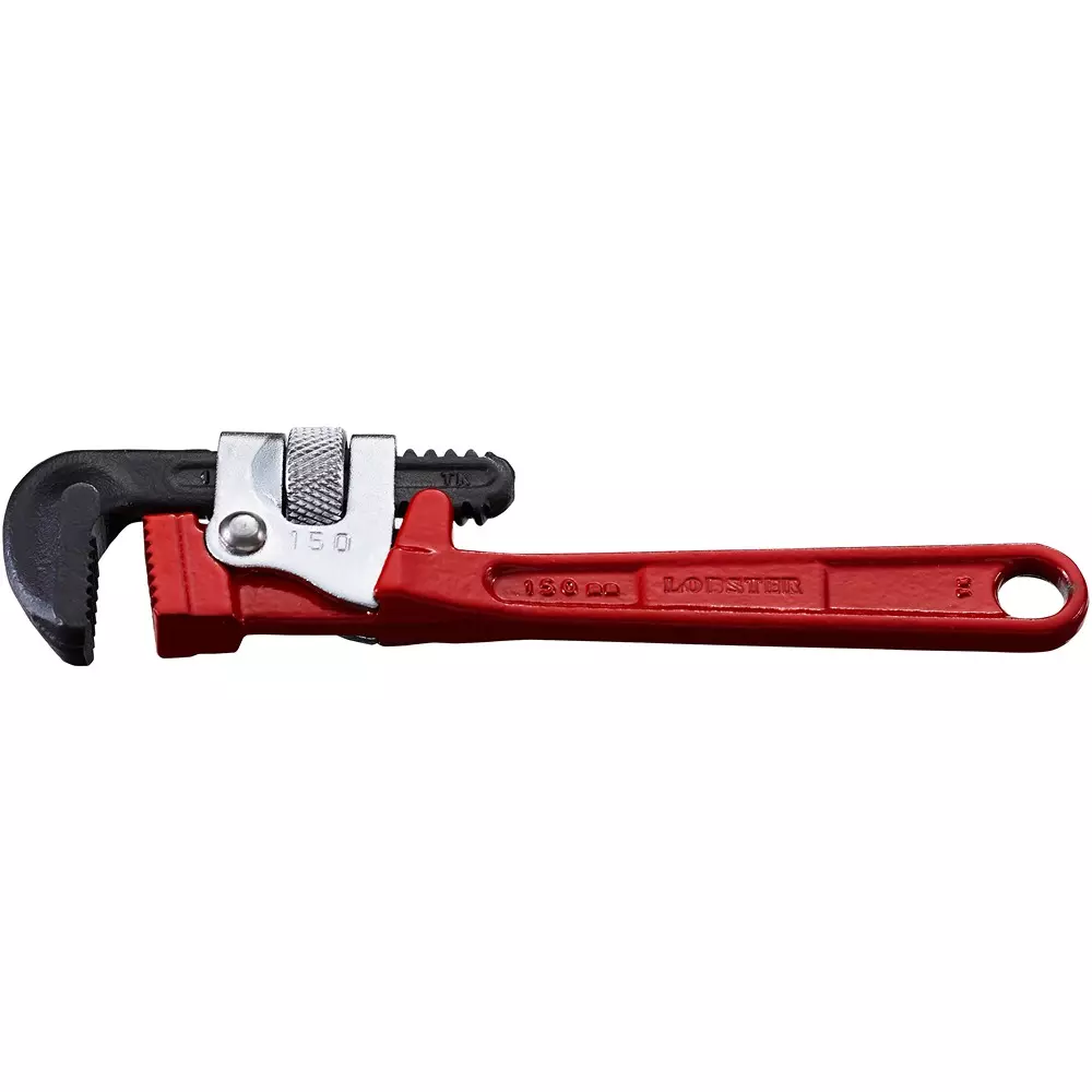 Lobster (Lobtex) Pipe Wrench 150 mm Dimension, PW150
