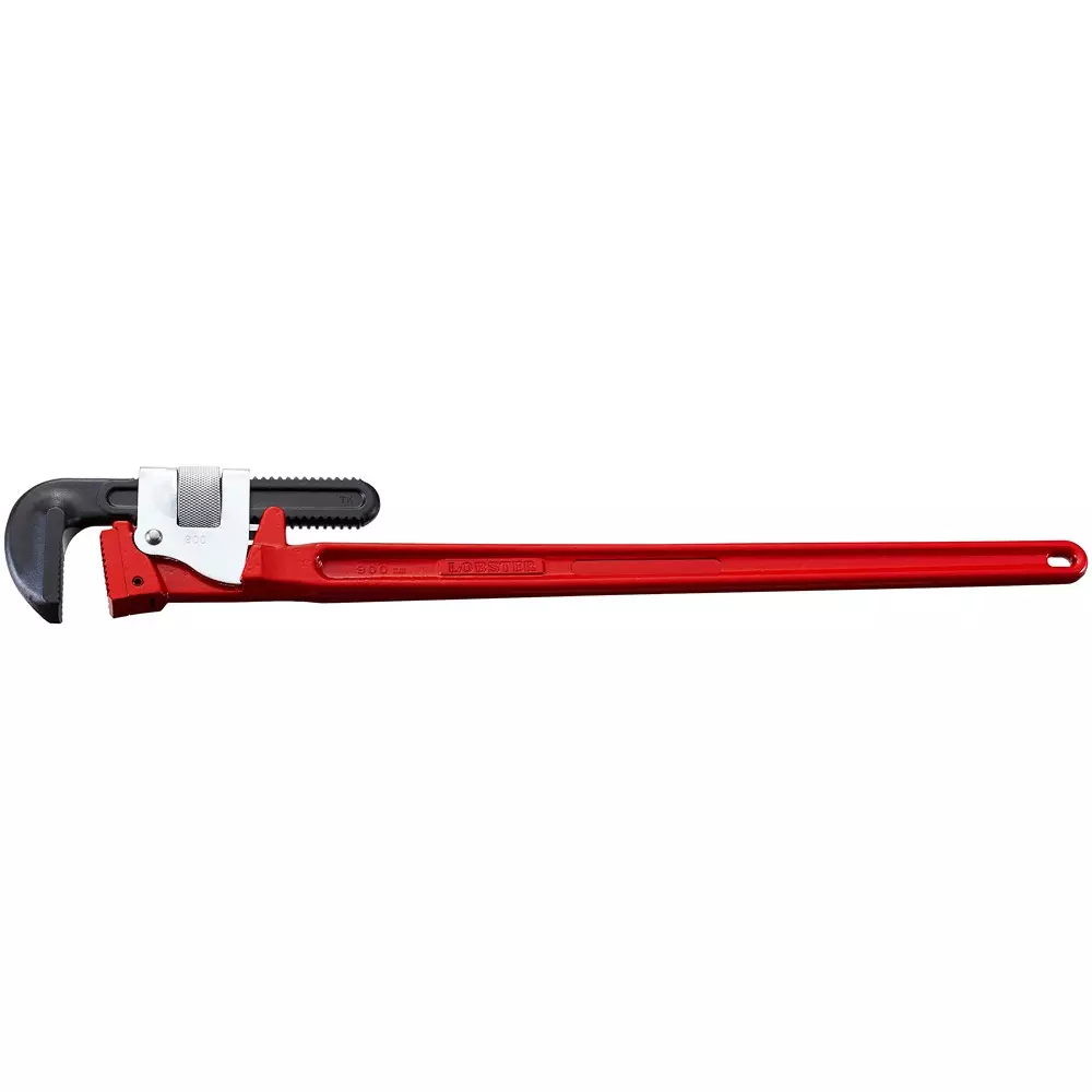 Lobster (Lobtex) Pipe Wrench 900 mm Dimension, PW900