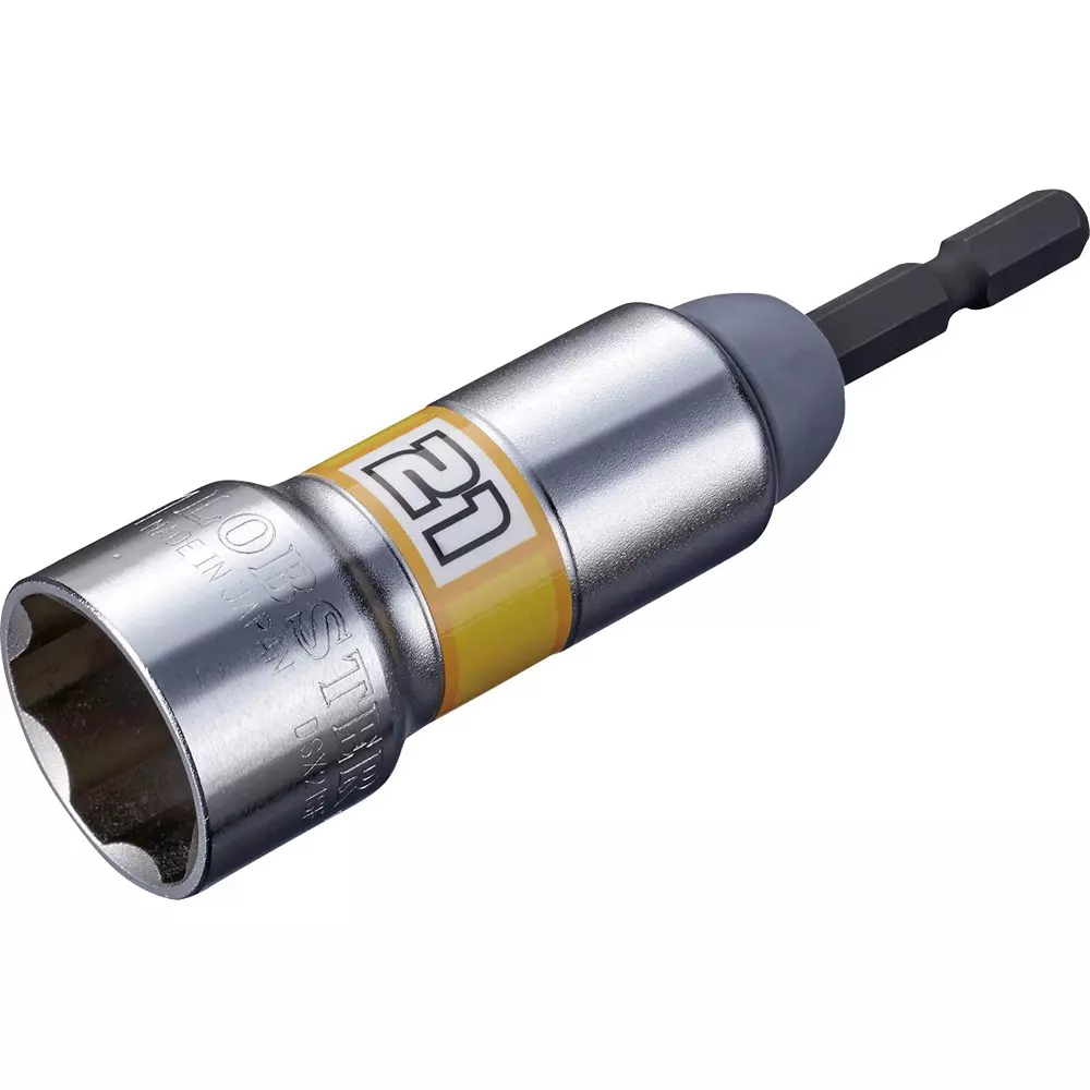Lobster (Lobtex) Power Drill Socket Φ18 mm Dimension D, DSX21SF