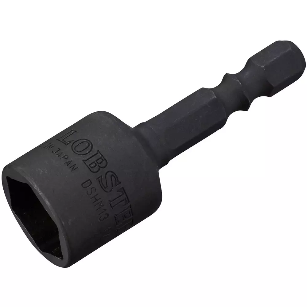 Lobster (Lobtex) Power Drill Socket Φ18 mm Dimension D, DSHM13