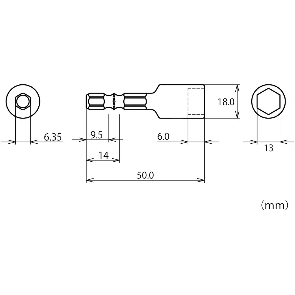 lobster-lobtex-power-drill-socket-dshm13