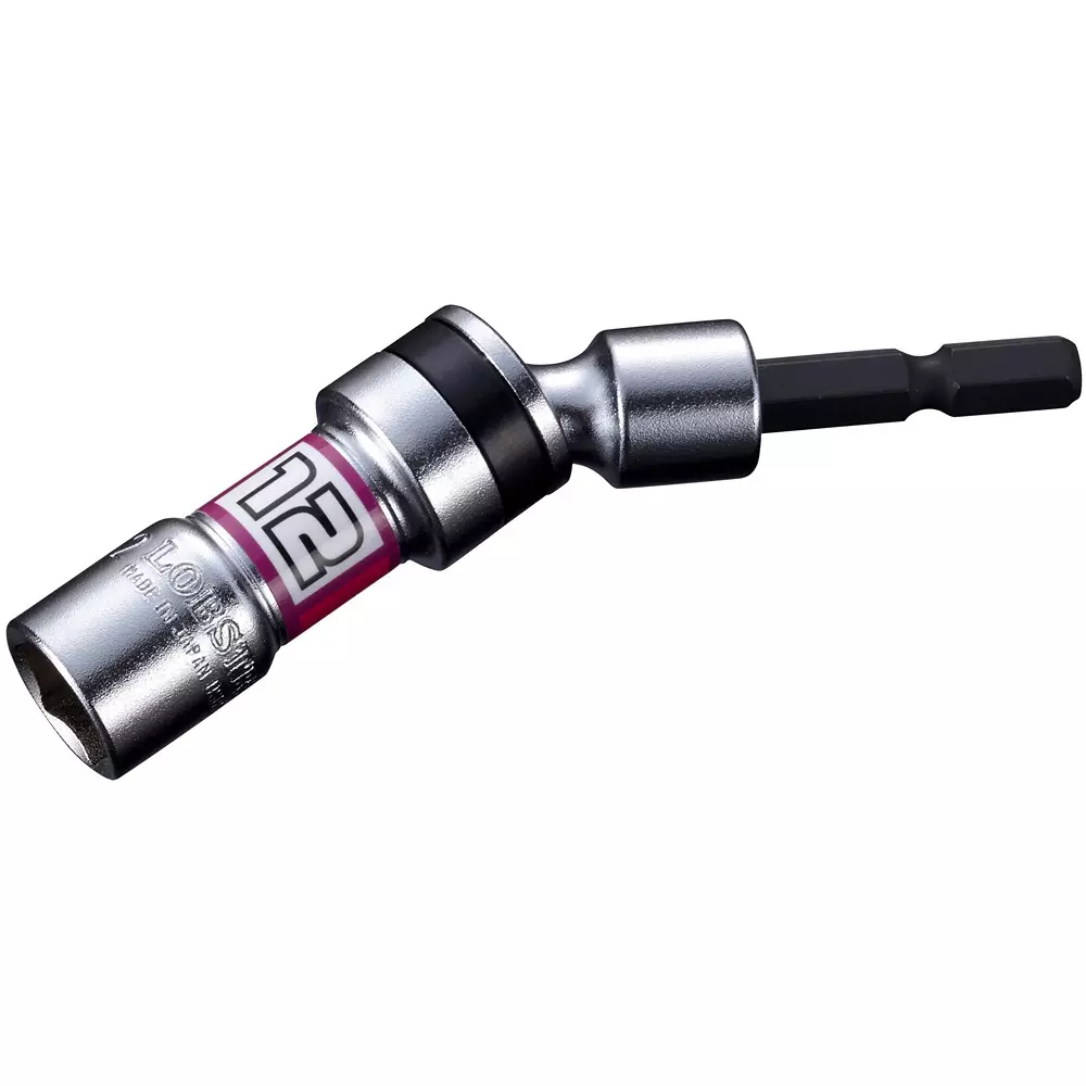 Lobster (Lobtex) Power Drill Socket Φ10 mm Dimension D, DSU12S