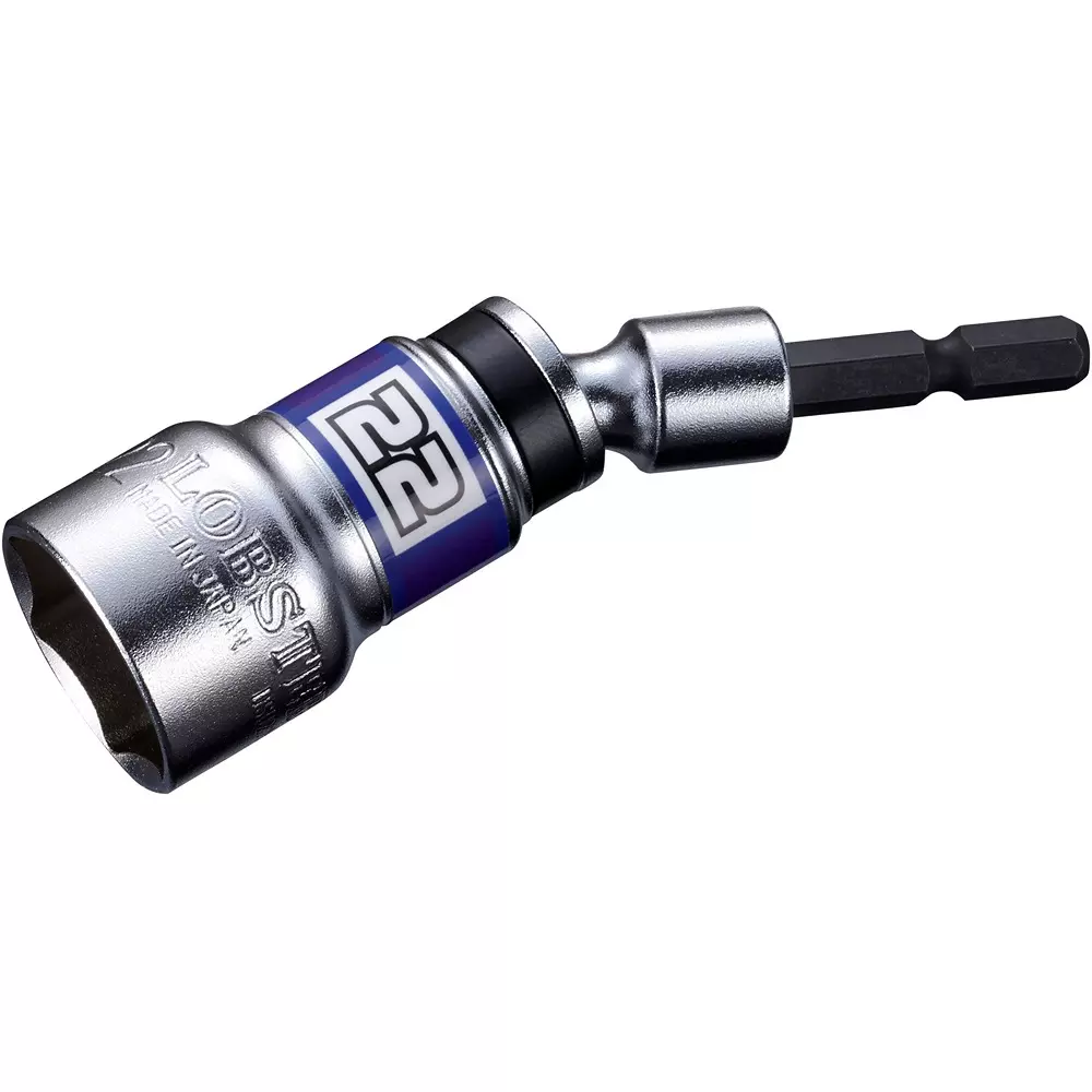 Lobster (Lobtex) Power Drill Socket Φ18 mm Dimension D, DSU22S