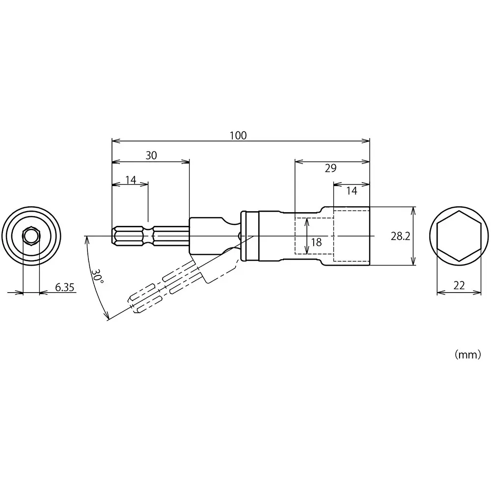lobster-lobtex-power-drill-socket-dsu22s
