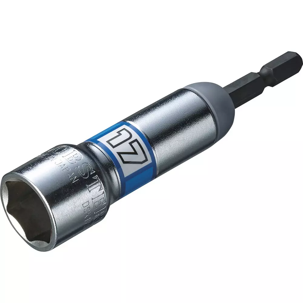 Lobster (Lobtex) Power Drill Socket Φ14 mm Dimension D, DSX17S