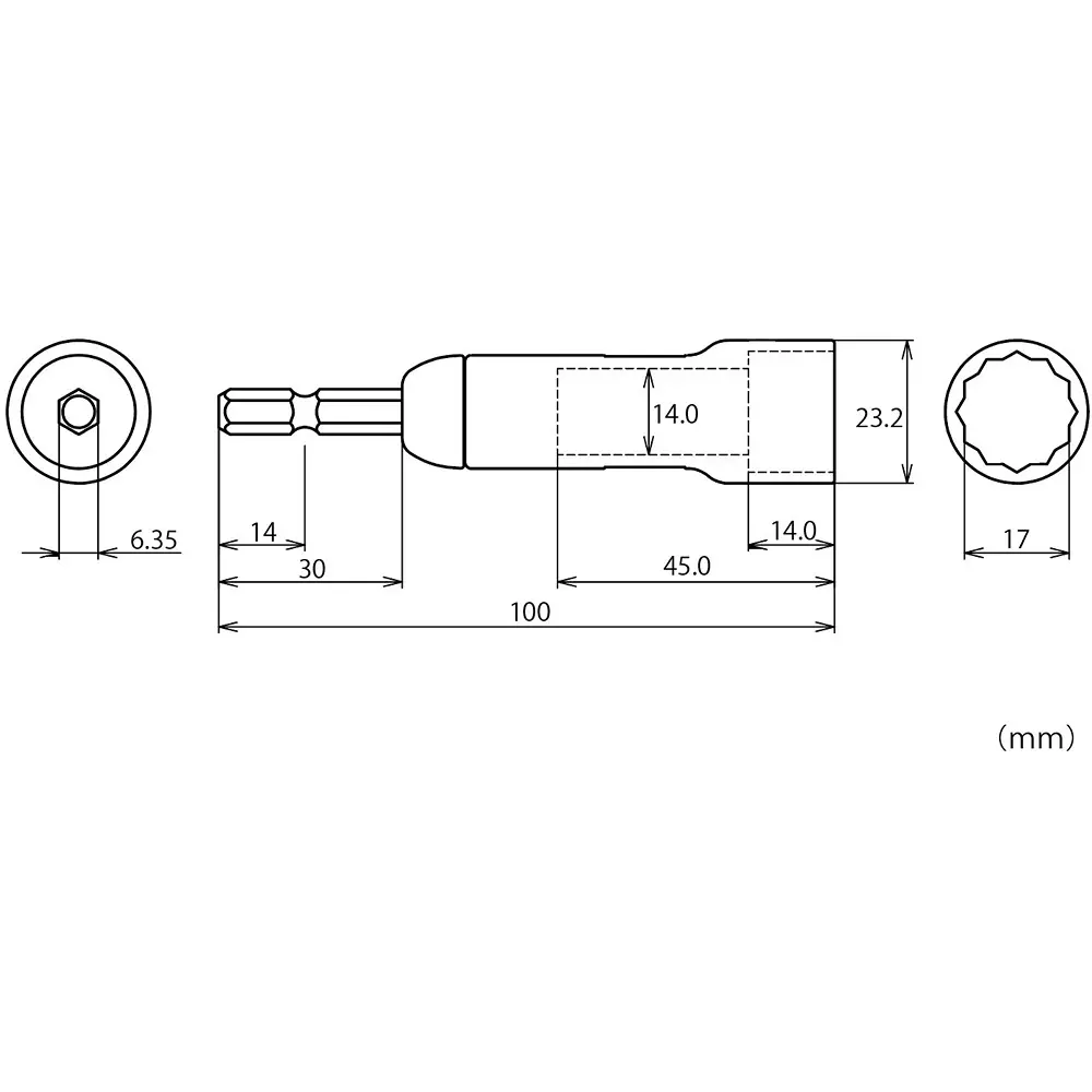 lobster-lobtex-power-drill-socket-dsx17