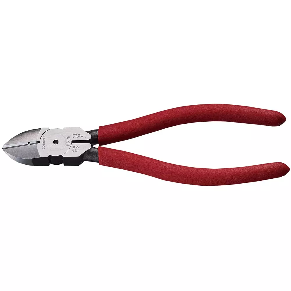 Lobster (Lobtex) Powerful Nipper 163, Grip adapter: 94 mm Overall Length, J150KNG