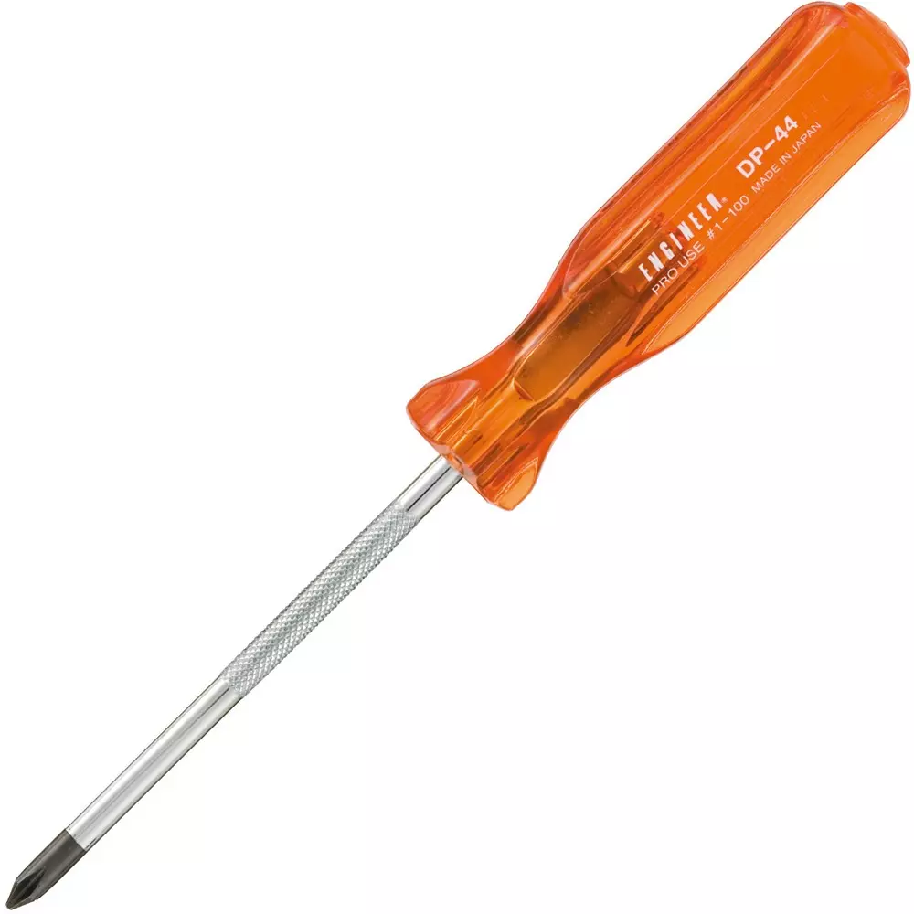 Engineer PRO-Use Screwdriver Plus Tip, DP-44