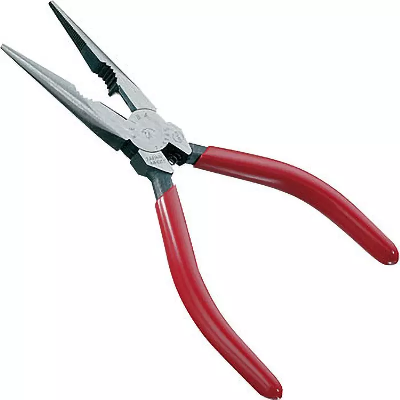 KEIBA Radio Plier Tapered Tip Type, T-316S