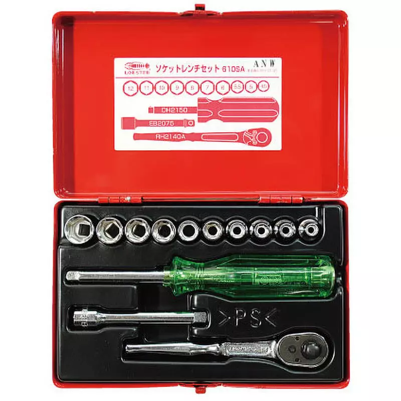 lobster-lobtex-socket-wrench-set-610sa