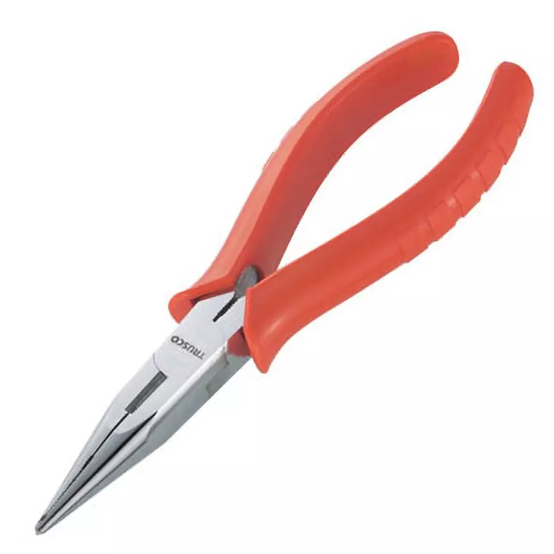 TRUSCO Split Ring Plier 150 mm Overall Length, TRP-11