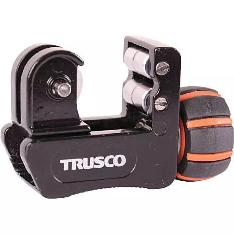 TRUSCO Tube Cutter 67 mm Overall Length, GFC-15N