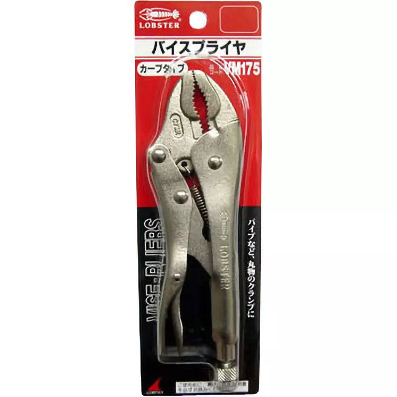 Lobster (Lobtex) Vice Plier 40 mm Maximum Jaw Opening, VM175