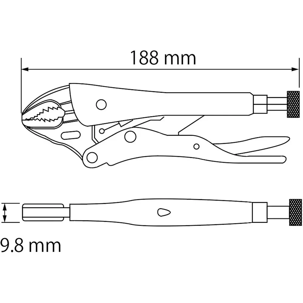 lobster-lobtex-vice-plier-vm175